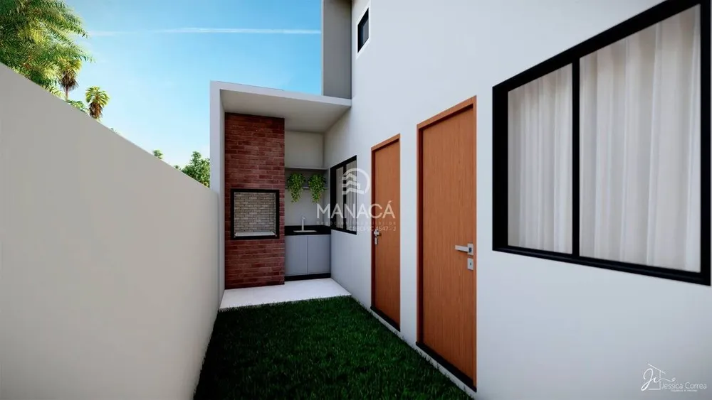 Sobrado, 3 quartos, 90 m² - Foto 9