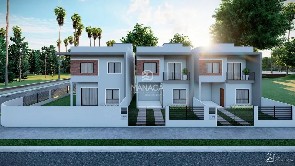 Sobrado, 3 quartos, 90 m² - Foto 3