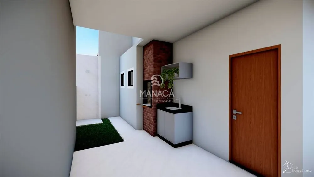 Sobrado, 3 quartos, 90 m² - Foto 7