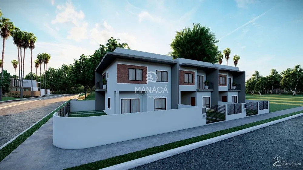 Sobrado, 3 quartos, 90 m² - Foto 5