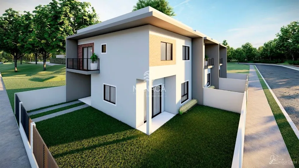 Sobrado, 3 quartos, 90 m² - Foto 8