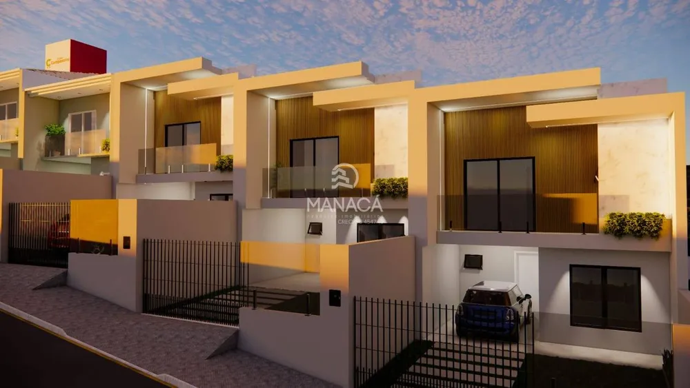 Sobrado, 3 quartos, 110 m² - Foto 5