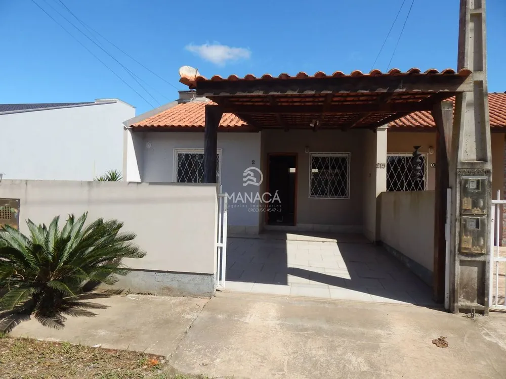 Casa, 2 quartos, 44 m² - Foto 2
