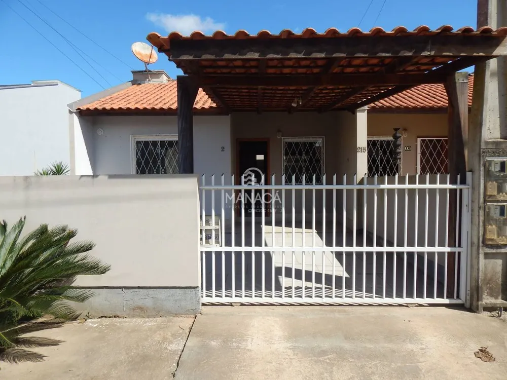 Casa, 2 quartos, 44 m² - Foto 1