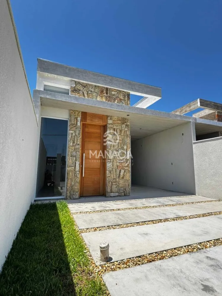 Casa, 3 quartos, 93 m² - Foto 1