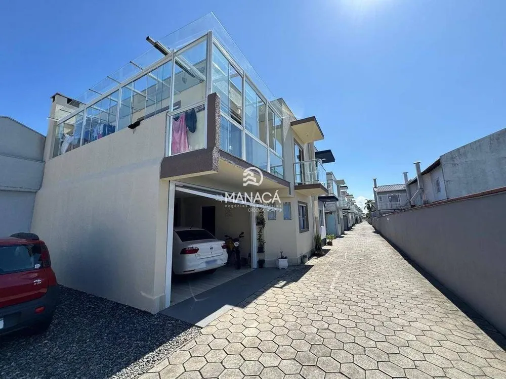 Sobrado, 3 quartos, 140 m² - Foto 2