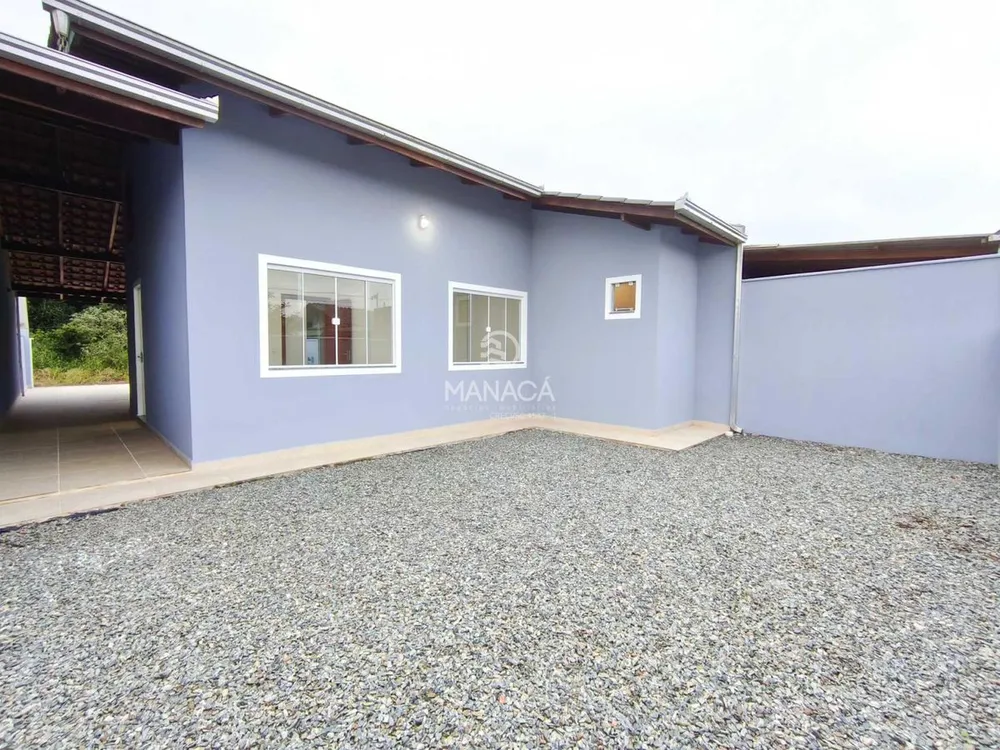 Casa, 2 quartos, 92 m² - Foto 2