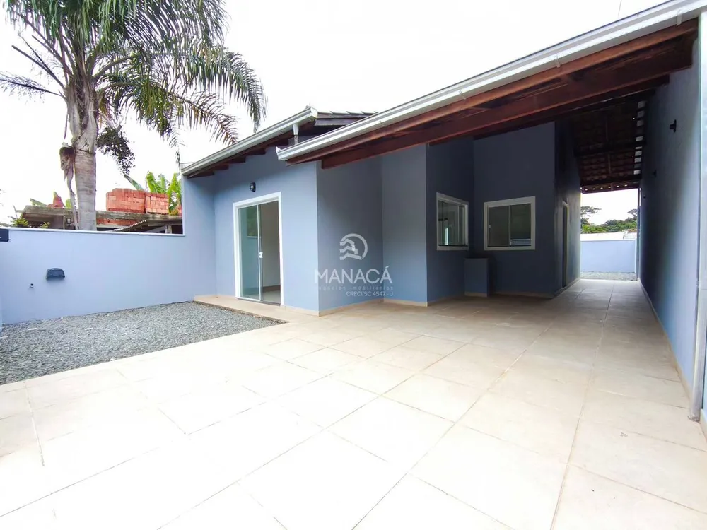 Casa, 2 quartos, 92 m² - Foto 1