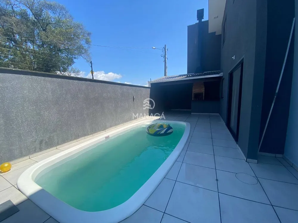 Sobrado, 4 quartos, 202 m² - Foto 3