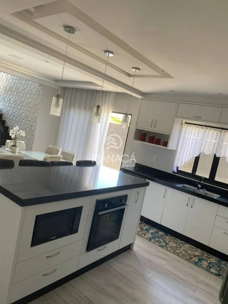 Sobrado, 4 quartos, 202 m² - Foto 16