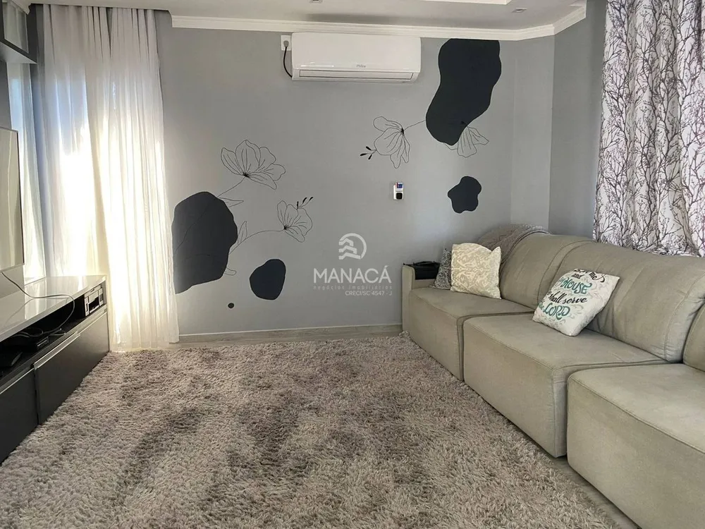 Sobrado, 4 quartos, 202 m² - Foto 8