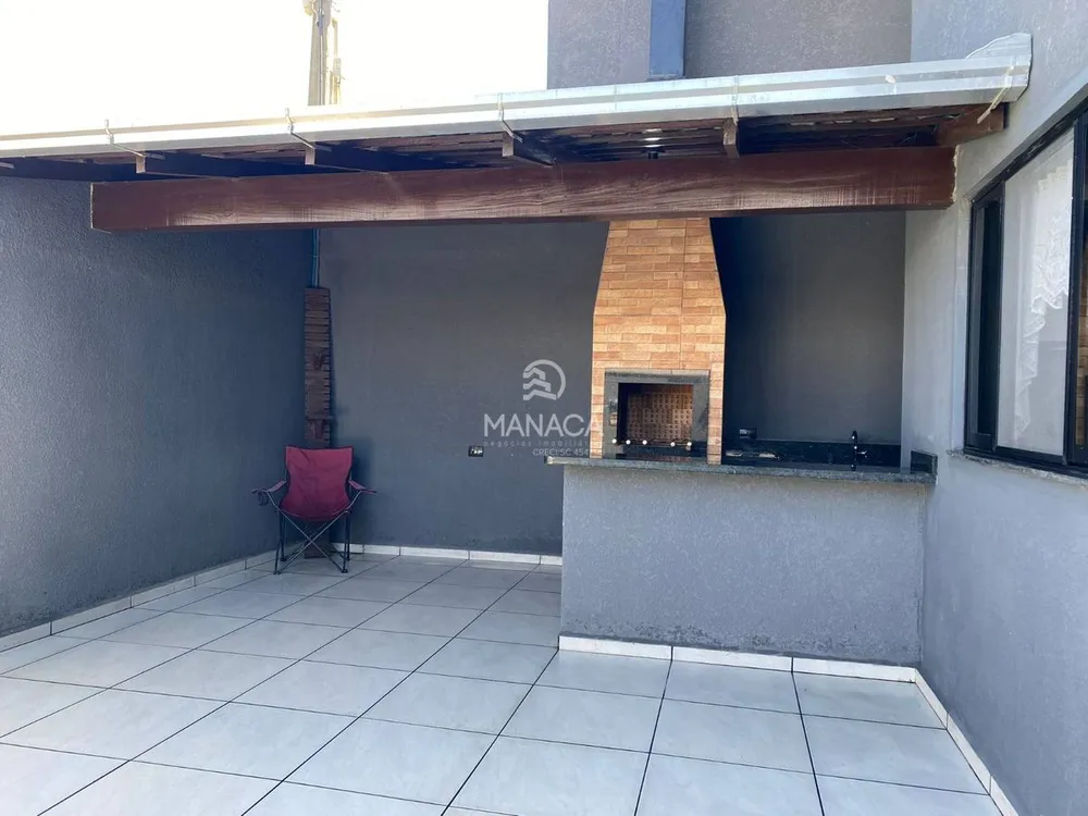 Sobrado, 4 quartos, 202 m² - Foto 2
