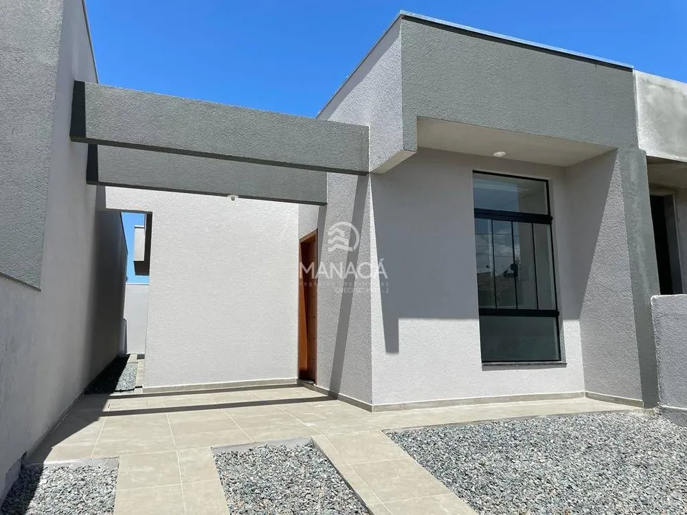 Casa, 3 quartos, 80 m² - Foto 1