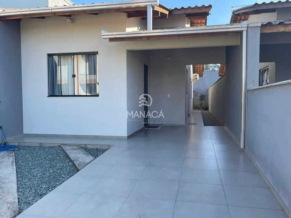 Casa, 2 quartos, 72 m² - Foto 2
