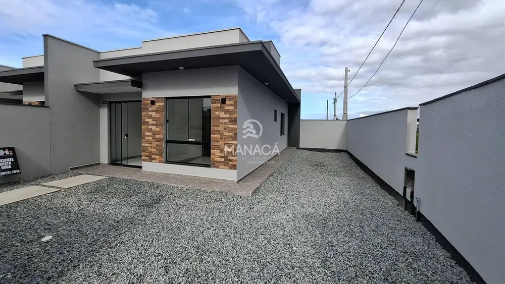 Casa, 2 quartos, 46 m² - Foto 2