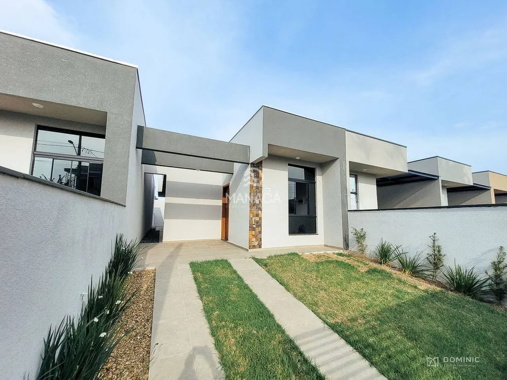 Casa, 3 quartos, 80 m² - Foto 2