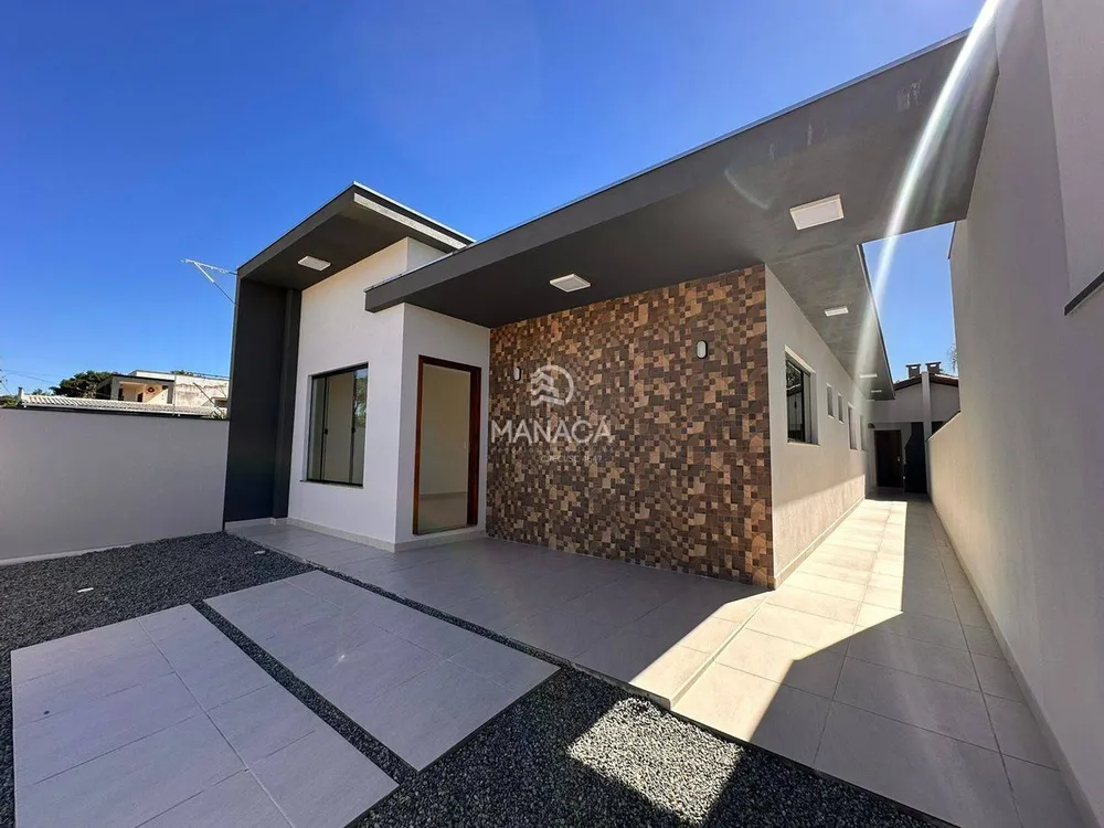 Casa, 3 quartos, 102 m² - Foto 2