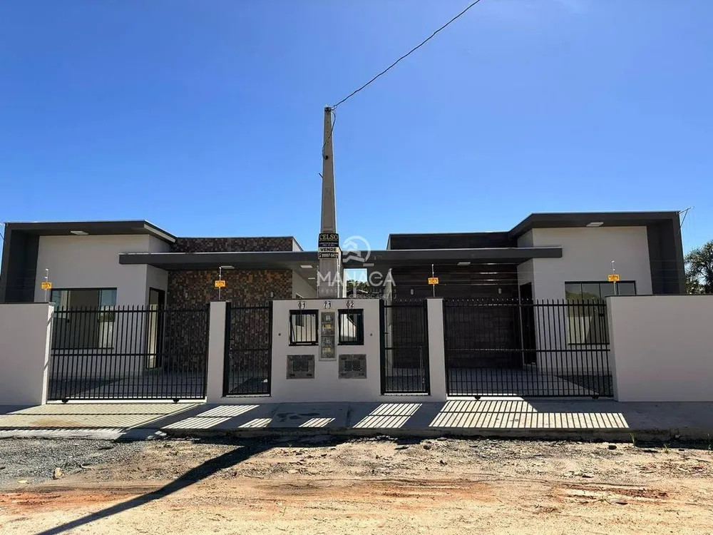 Casa, 3 quartos, 102 m² - Foto 1