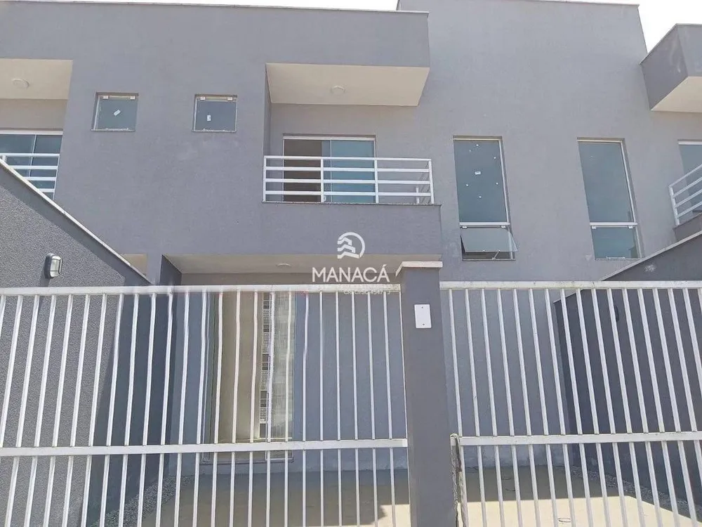 Sobrado, 2 quartos, 92 m² - Foto 2