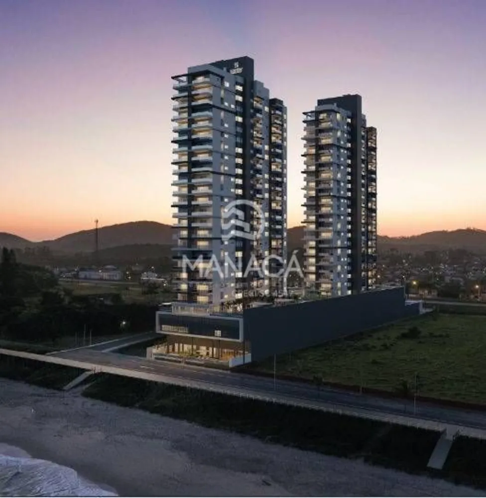 Apartamento, 3 quartos, 94 m² - Foto 1