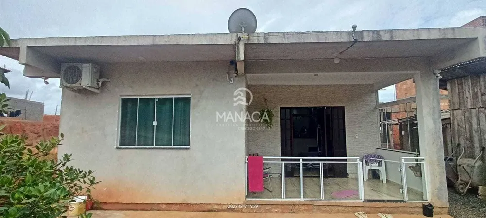 Casa, 2 quartos, 120 m² - Foto 1