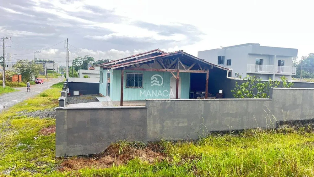 Casa, 2 quartos, 95 m² - Foto 3