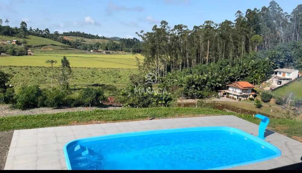 Chácara, 4 quartos, 2 hectares - Foto 12