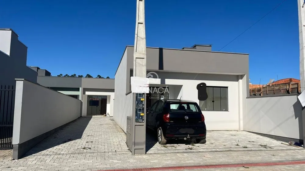 Casa, 2 quartos, 80 m² - Foto 1