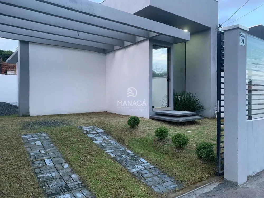 Casa, 2 quartos, 65 m² - Foto 1