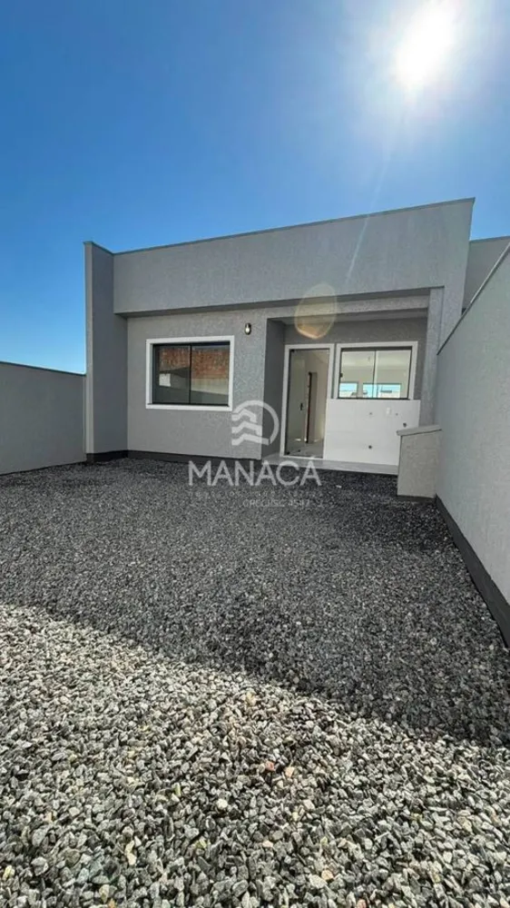 Casa, 2 quartos, 52 m² - Foto 1