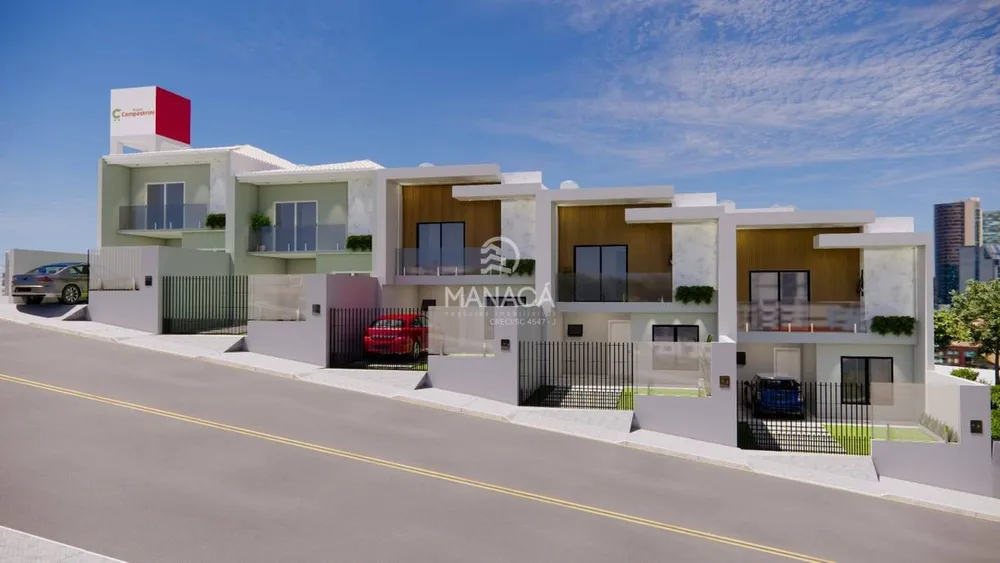 Sobrado, 3 quartos, 110 m² - Foto 1