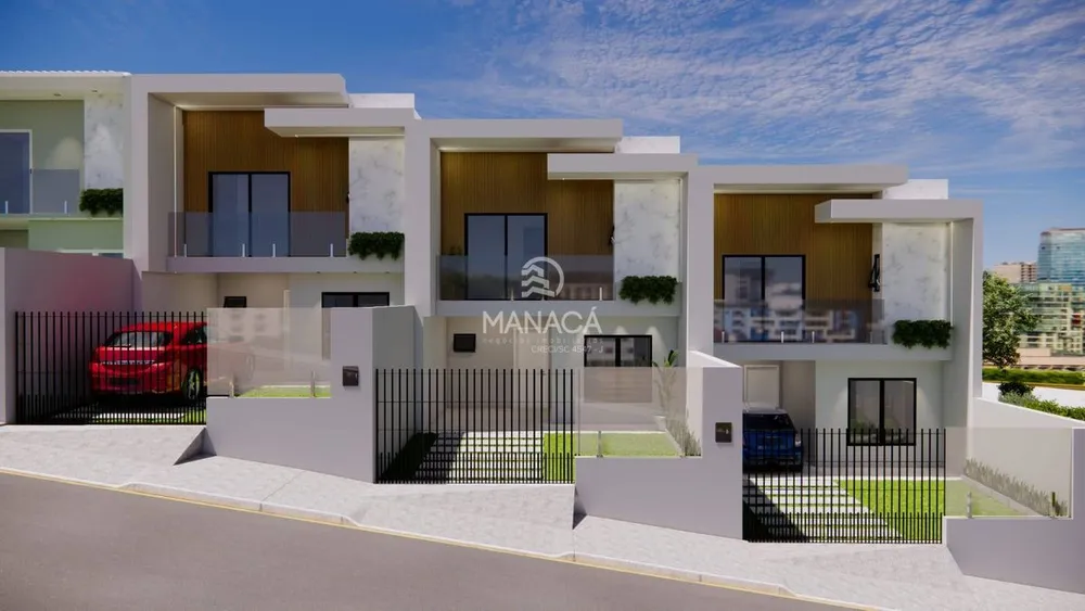 Sobrado, 3 quartos, 110 m² - Foto 2