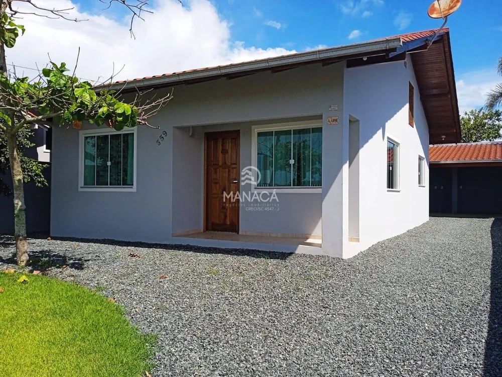 Casa, 3 quartos, 81 m² - Foto 1