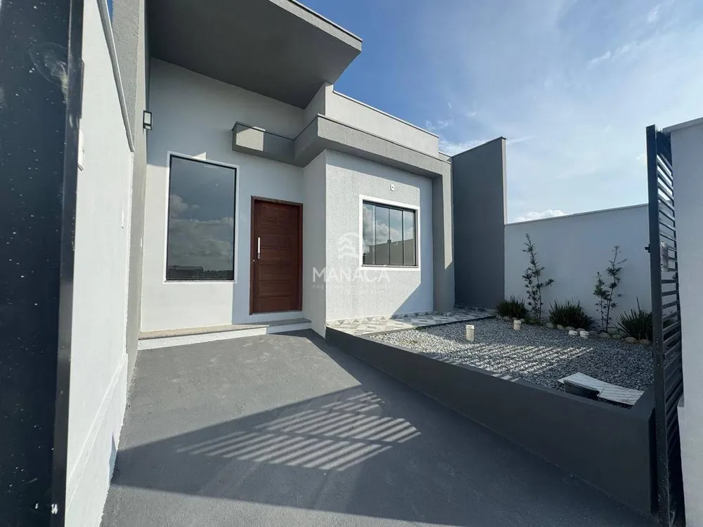 Casa, 2 quartos, 57 m² - Foto 1