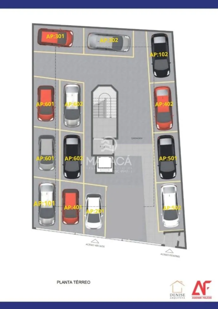 Apartamento, 3 quartos, 69 m² - Foto 12