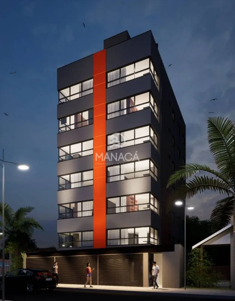 Apartamento, 3 quartos, 69 m² - Foto 2