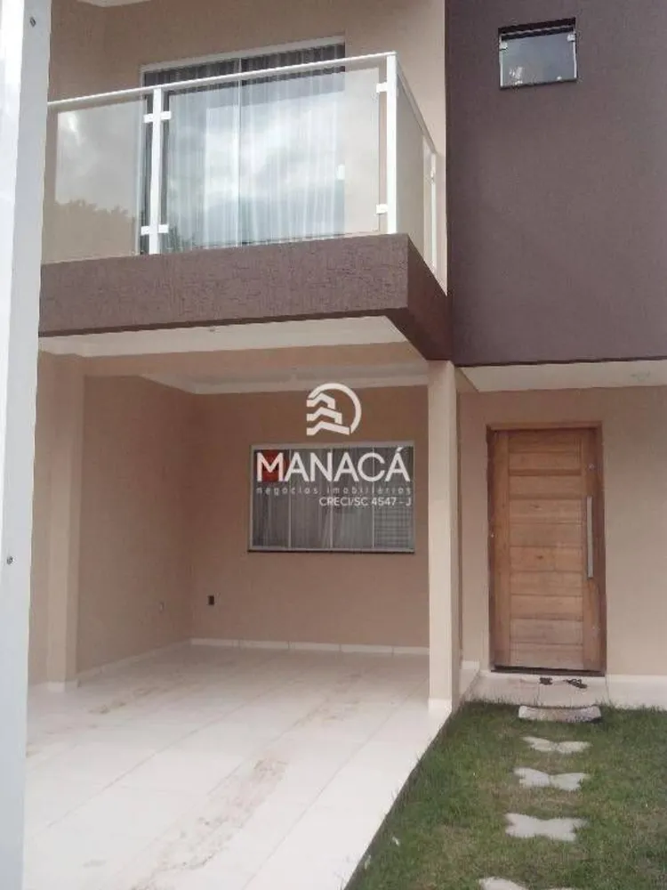 Sobrado, 3 quartos, 100 m² - Foto 1