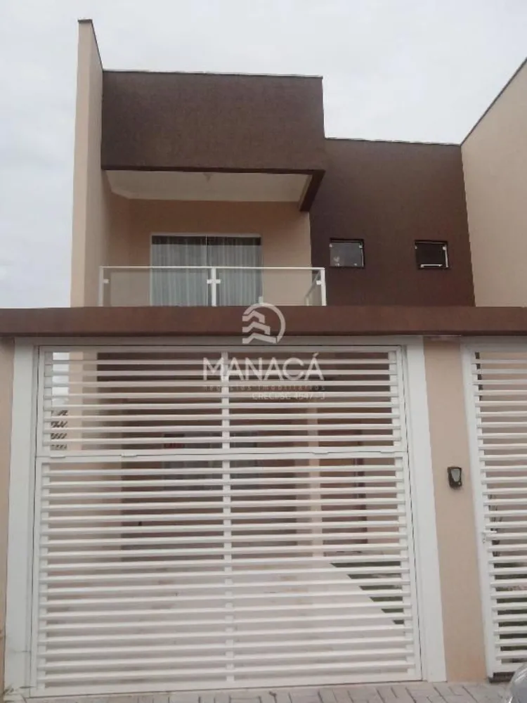 Sobrado, 3 quartos, 100 m² - Foto 2