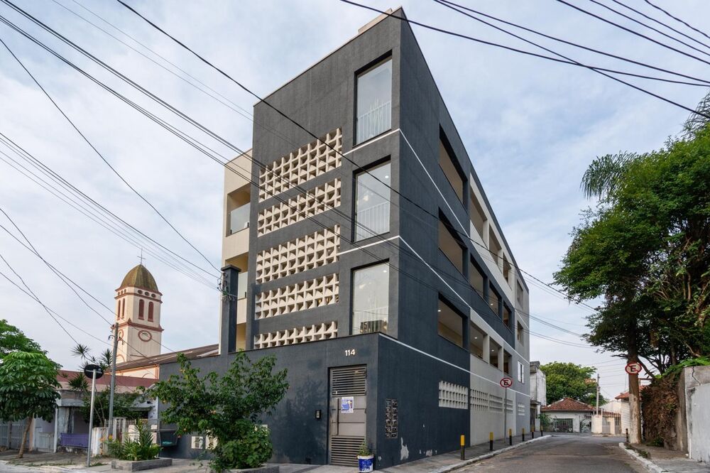 Apartamento, 2 quartos, 33 m² - Foto 19