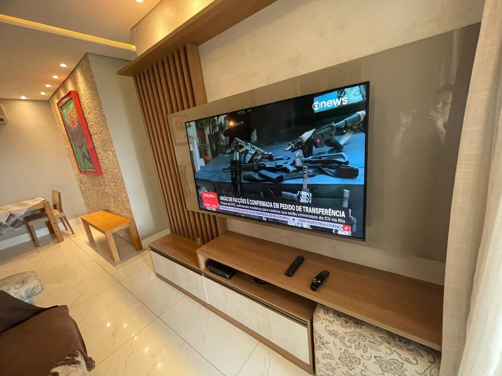 Apartamento à venda com 2 quartos, 67m² - Foto 6