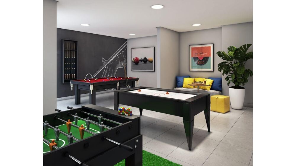 Apartamento, 2 quartos, 47 m² - Foto 7