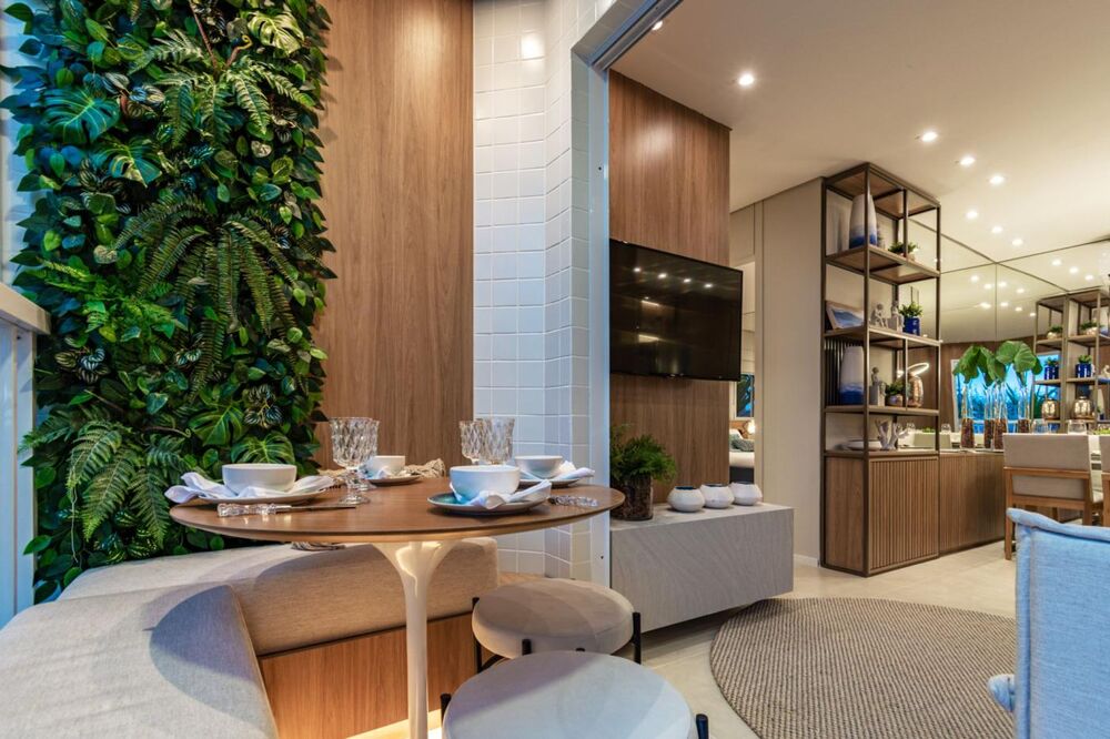 Apartamento, 2 quartos, 47 m² - Foto 3