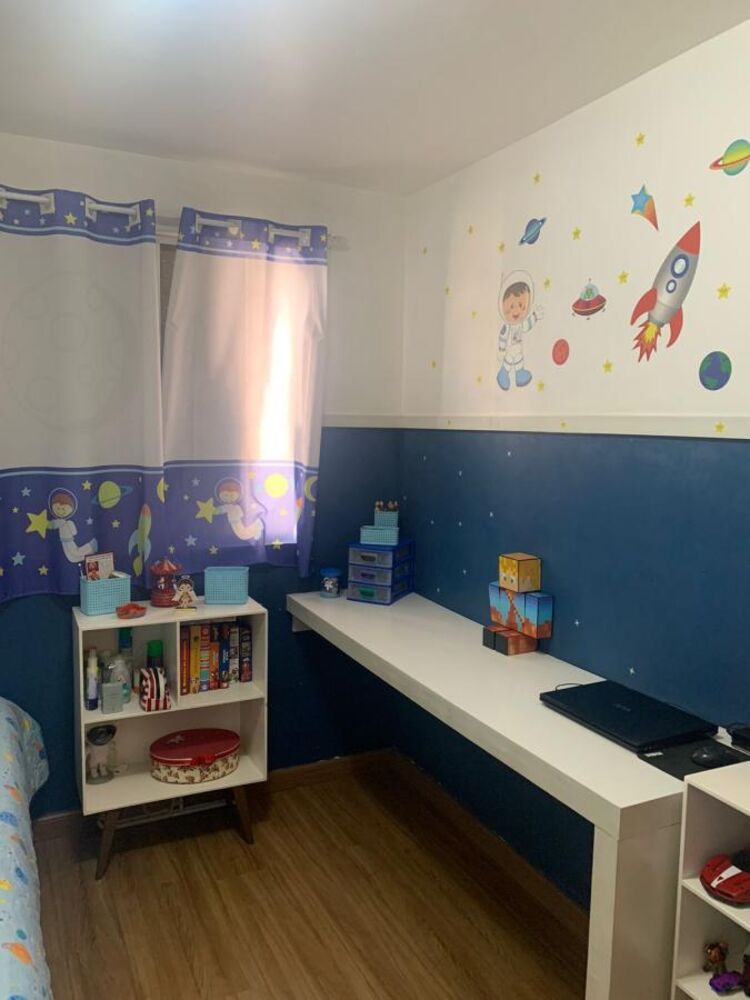 Apartamento, 2 quartos, 40 m² - Foto 9