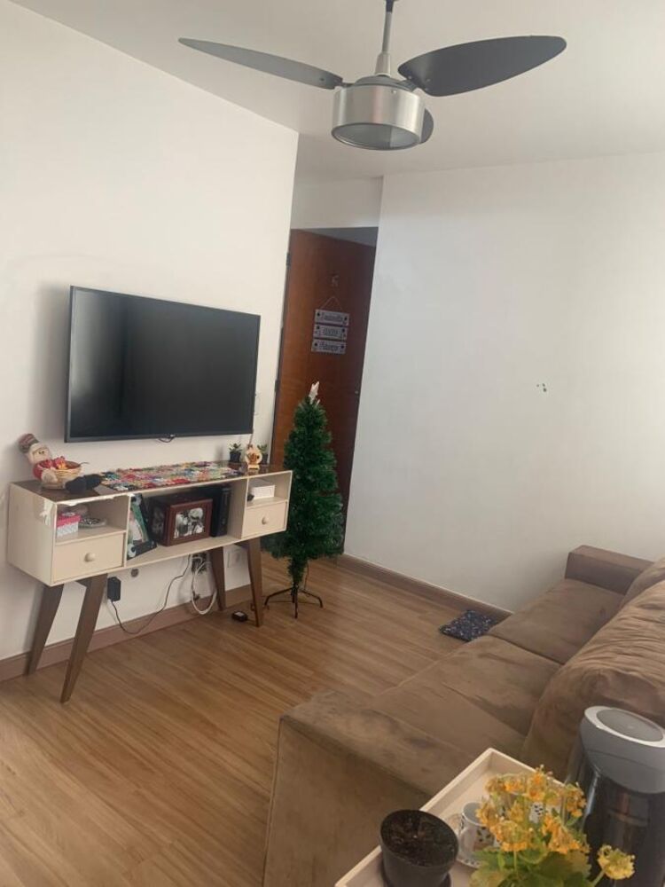 Apartamento, 2 quartos, 40 m² - Foto 8