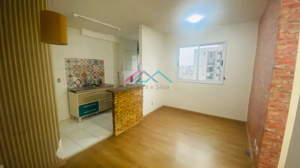 Apartamento, 2 quartos, 48 m² - Foto 2