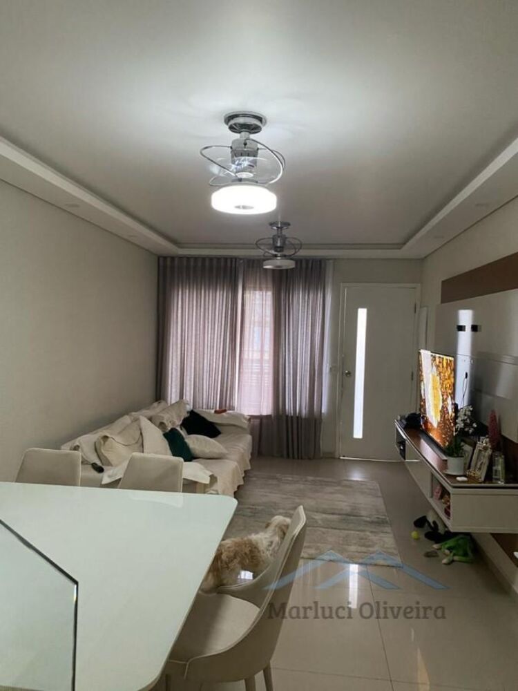 Sobrado, 3 quartos, 162 m² - Foto 2