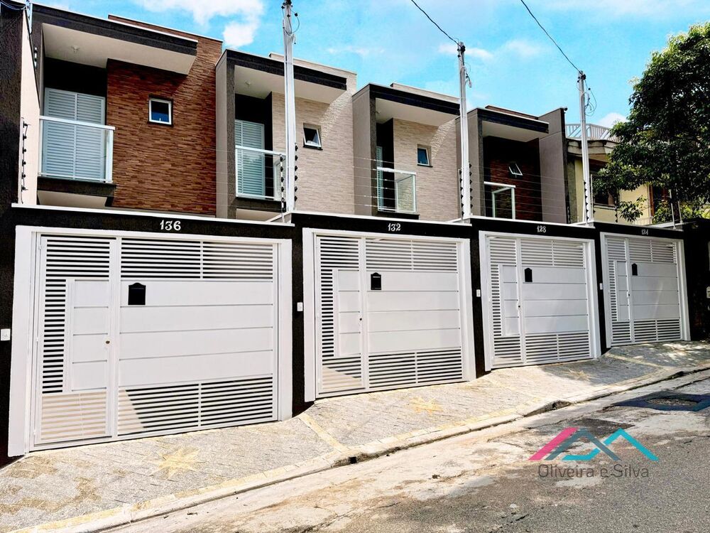 Sobrado, 3 quartos, 110 m² - Foto 1