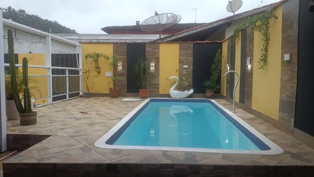 Casa, 4 quartos, 110 m² - Foto 1
