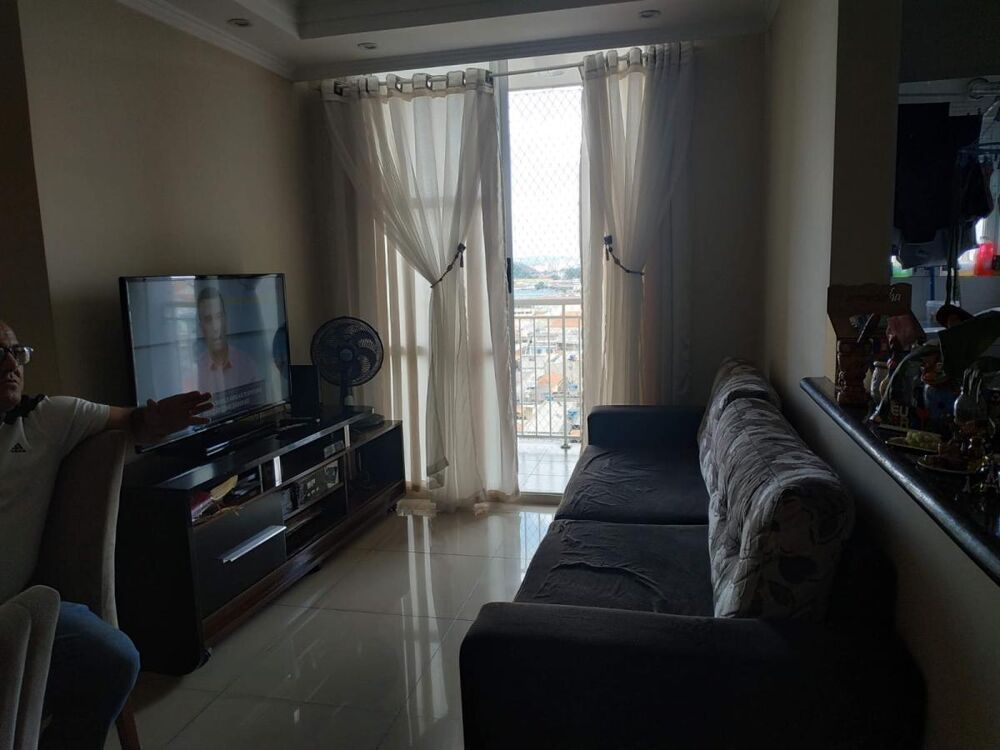 Apartamento, 2 quartos, 52 m² - Foto 1