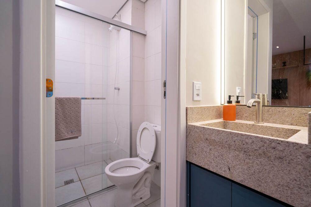 Apartamento, 1 quarto, 30 m² - Foto 1
